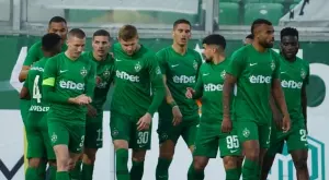 Олимпик Марсилия следи изявите на Мануел Шоу от Лудогорец