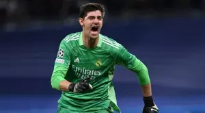 Нерви от стомана! Вълшебното изпълнение на Куртоа, за което и Едерсон ще завиди (ВИДЕО)