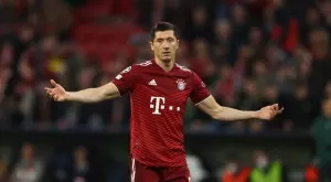 Кристофер Нкунку отмъкна пристижна награда за втори път от Левандовски