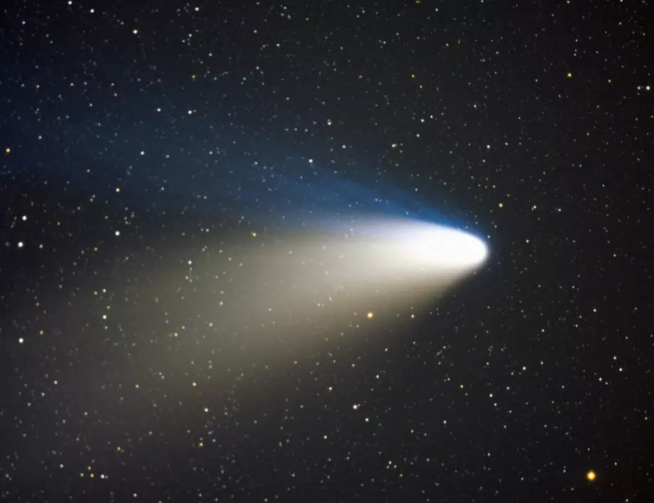Най-голямата комета лети към Слънцето. Трябва ли да се страхуваме? (ВИДЕО)