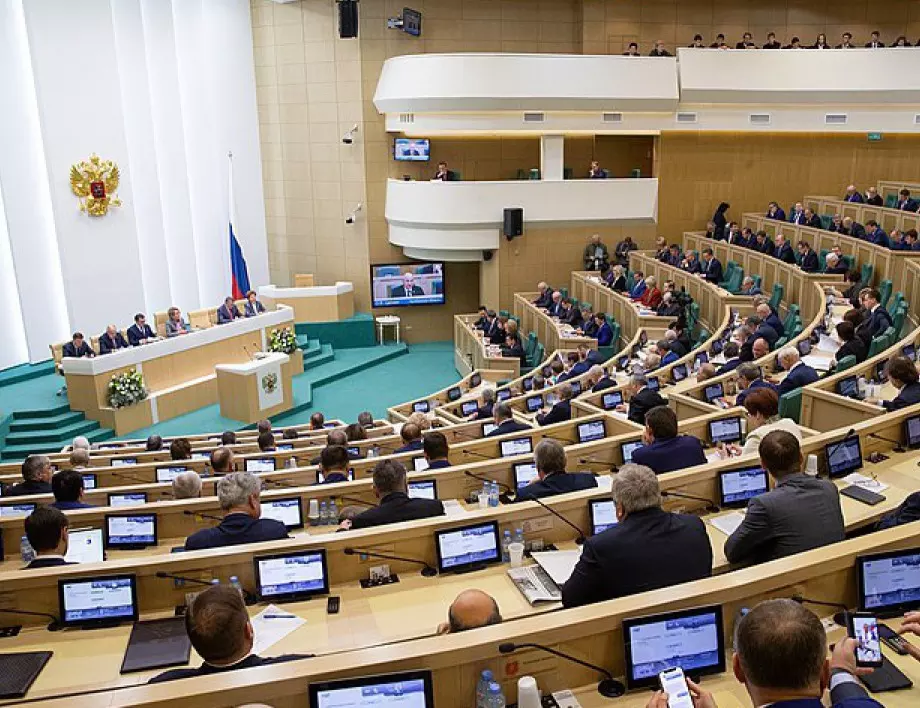 Доживотен затвор за саботаж - руският парламент прие законопроект