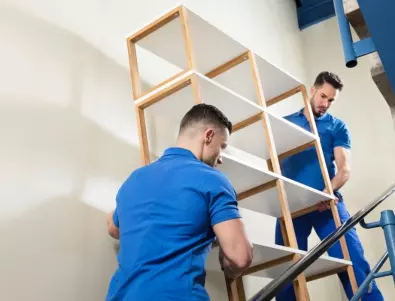 В Русия мебели, произведени от затворници, може да заменят тези от IKEA