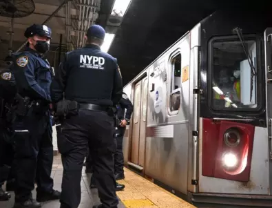 Полицията в САЩ арестува заподозрян за атаката в метрото