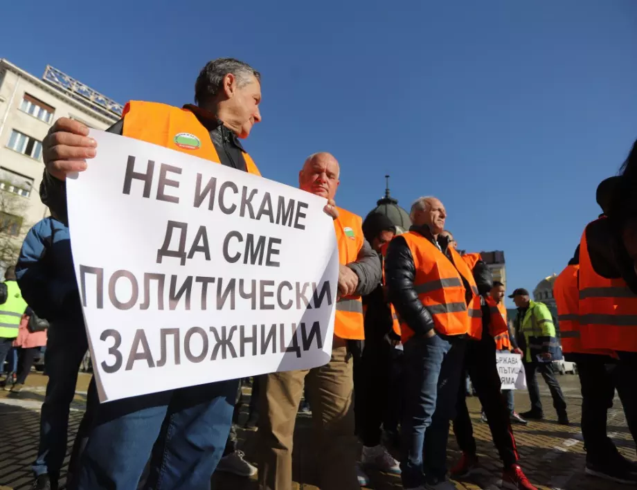 Очаква се парламентът да даде зелена светлина на парите за пътища