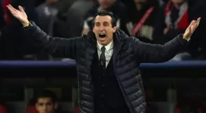 Треньорът на Виляреал Унай Емери назова причините за кошмарното второ полувреме срещу Ливърпул