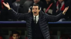 Възпитаниците на Унай Емери се оказаха тройно по-добри от тези на Дамбраускас