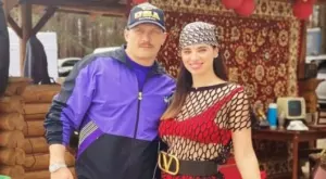 ВИДЕО: Олександър Усик ще става баща за четвърти път