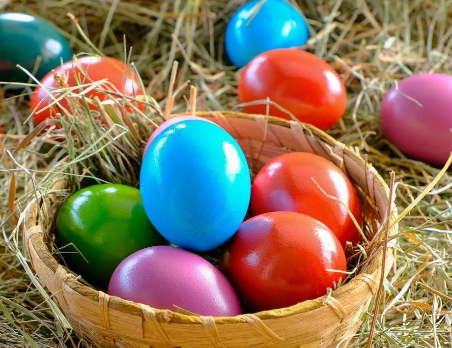 Кръстът и петелът са най-честите символи върху великденските яйца - ето какво значат