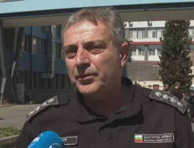 Подготовка за преход от мирно към военно време ще обсъжда в Брюксел началникът на българската отбрана