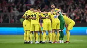 Виляреал напълни хазната с представянето си в Шампионска лига