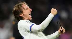 Марин Чилич избра Лука Модрич да кръсти по-малкия му син (СНИМКИ)