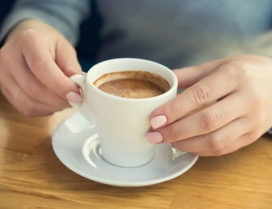 Кафето без захар увеличава продължителността на живота, ето как