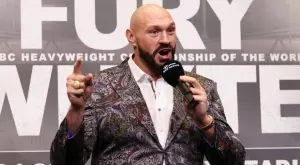 Тайсън Фюри наруши мълчанието си, но не обели и дума за потенциалния мач с Джошуа (ВИДЕО)
