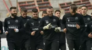 Локомотив Пловдив поднови договора на Илко Пиргов