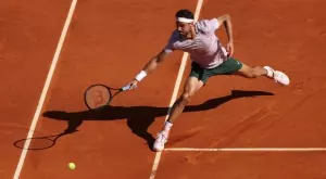 Григор Димитров - Федерико Кория по ТВ: Къде да гледаме доиграването в Барселона?