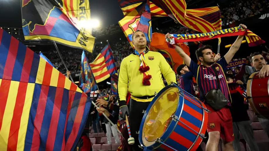 Барселона даде информация за операцията на защитника Ерик Гарсия
