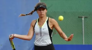 Гергана Топалова се измъчи, но продължава напред в Куршумлийска баня