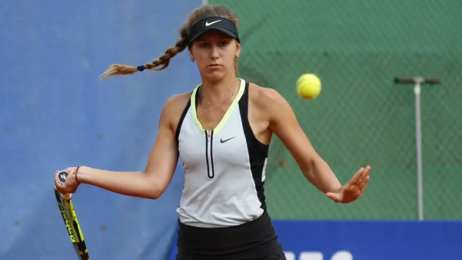 Браво! Гергана Топалова надви световната №331 и спечели турнир във Франция