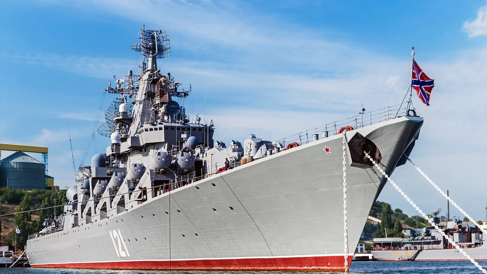 17 кораба по-малко: Какво остана от Руския черноморски флот (СНИМКИ)