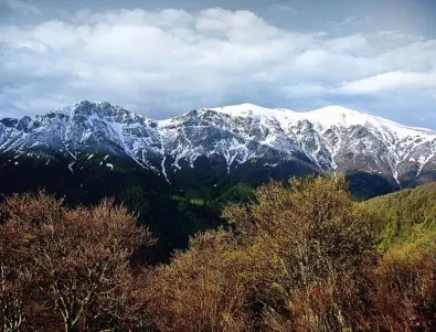 Защо наричаме Стара планина гръбнака на България?