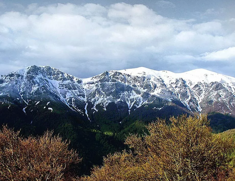 Кои са най-красивите върхове в България?