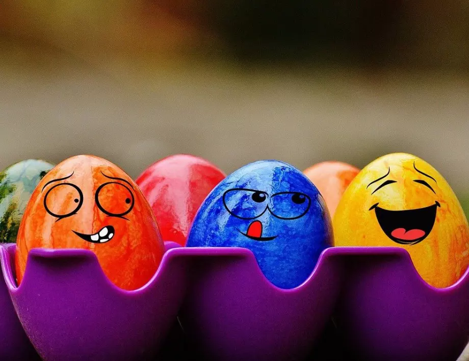 Не преяждайте с яйца по Великден - могат да доведат до сериозни проблеми!