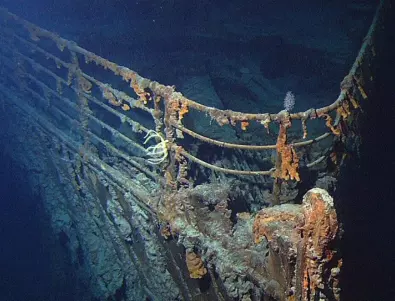 Мистериозен сигнал, открит до „Титаник“ преди 26 години, най-накрая е разгадан (ВИДЕО)
