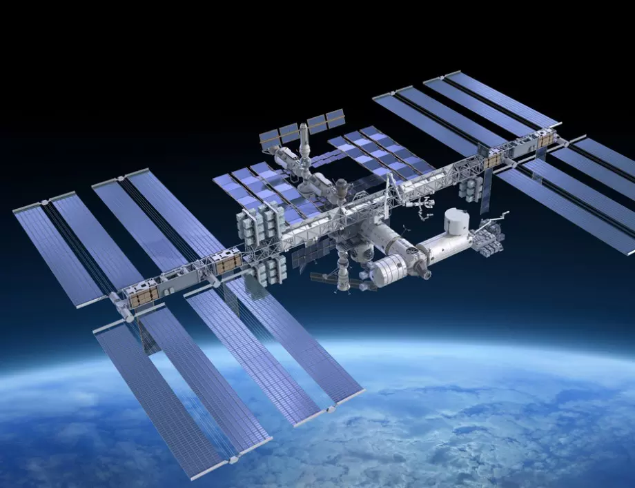 Русия напуска Международната космическа станция заради санкциите