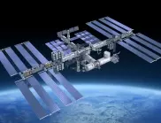 За да се избегне сблъсък с космически боклук: Коригираха орбитата на МКС