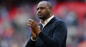 Рой Ходжсън ще наследи Патрик Виейра в Кристъл Палас до края на сезон 2022/23