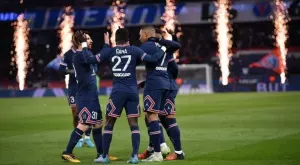 ПСЖ надви преследвача си и дръпна с 15 точки на върха
