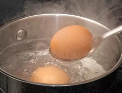 Вярвате или не, това ще се случи с вас, ако спрете да ядете яйца
