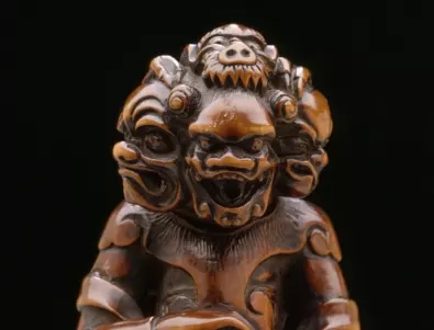 Зловещи същества от японската митология
