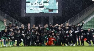 Първо в Sportlive.bg: Ето какъв е размерът на рекордната отборна шампионска премия в Лудогорец