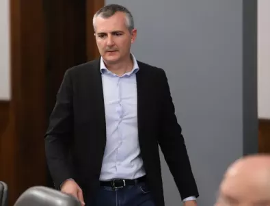 Кой е Димитър Илиев - кандидат на ПП-ДБ за министър на спорта