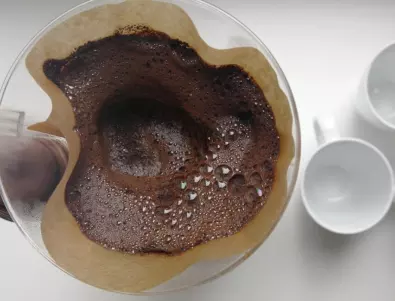Как да използваме остатъците от кафе