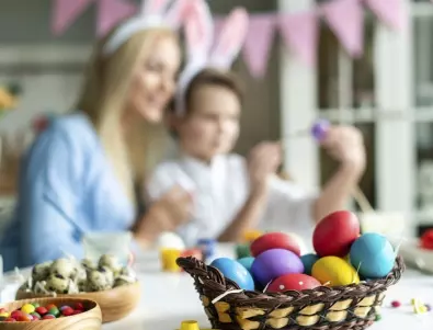 Как да декорираме дома си в пъстрата магията на празника Великден?