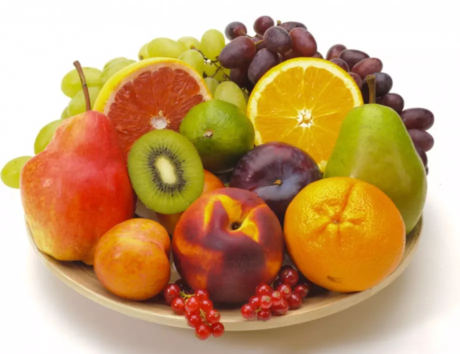 Кои са идеалните комбинации от плодове?