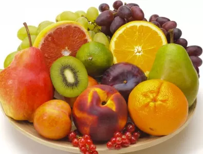Плодовете които имат в себе си МНОГО захар