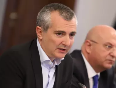 Димитър Илиев напусна агенция „Безопасност на движението по пътищата“