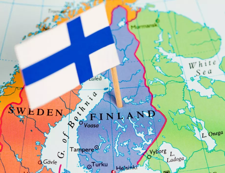 Финландия: От 100 години знаем, че има зло от другата страна на границата и сега се подготвяме