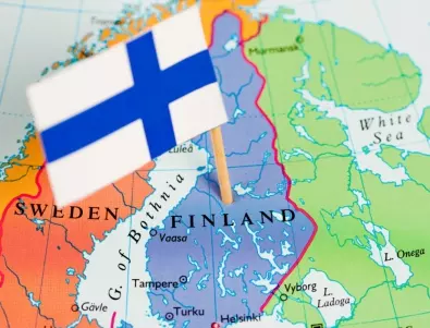 За да не се окаже Финландия в същата ситуация като Украйна