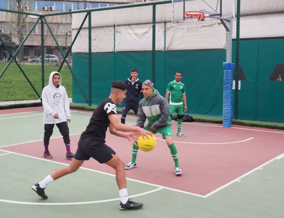 Деца и младежи със СОП ще могат свободно да спортуват в София