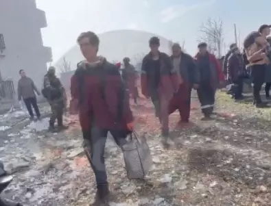 Русия открива хуманитарен коридор за евакуация на цивилните от комплекса 