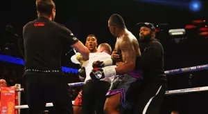 Официално: Антъни Джошуа и Дилиън Уайт в бленуван реванш 8 години по-късно