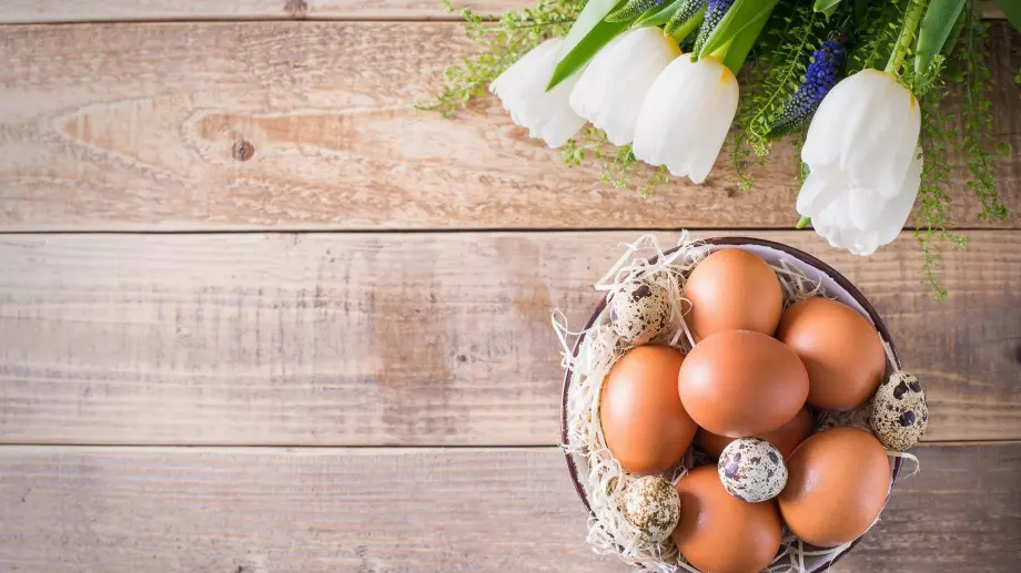 Как да разпознаем яйцата от „щастливи кокошки“?