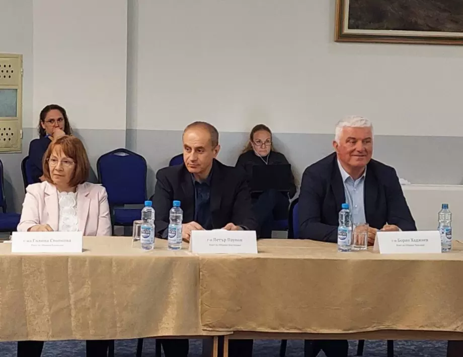 Кметът на Казанлък взе участие в дискусия за бъдещето на балнеологията