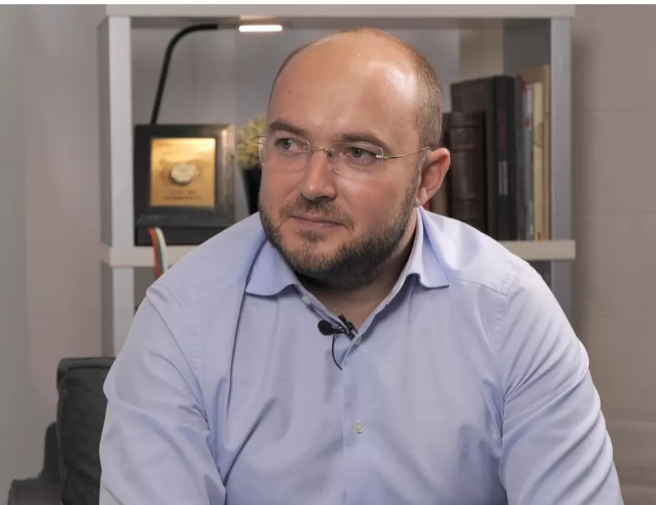 Георги Георгиев към Възраждане: Отчаяното им желание да попаднат в медиите води до закононарушения