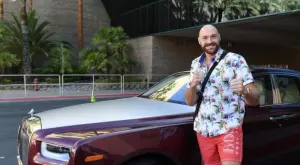 Как Фюри пребори депресията, сменяйки "Ролс-Ройс"-а си с Passat за 550 евро