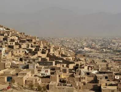Взрив край външното министерство на Афганистан, има жертви (СНИМКИ)
